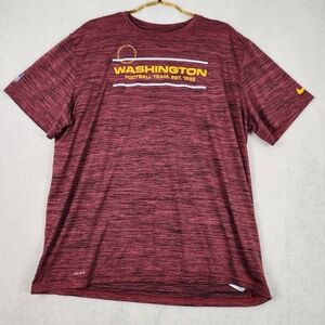 Washington Comanders The Nike Tee NFL Shirt XXL